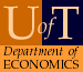 Economics Department main page