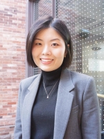 Photograph of Xiner Xu