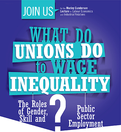 What Do Unions Do to Wage Inequality?