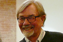 Professor emeritus David Foot