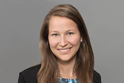 Professor Clementine Van Effenterre