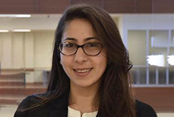 Professor Nazanin Khazra