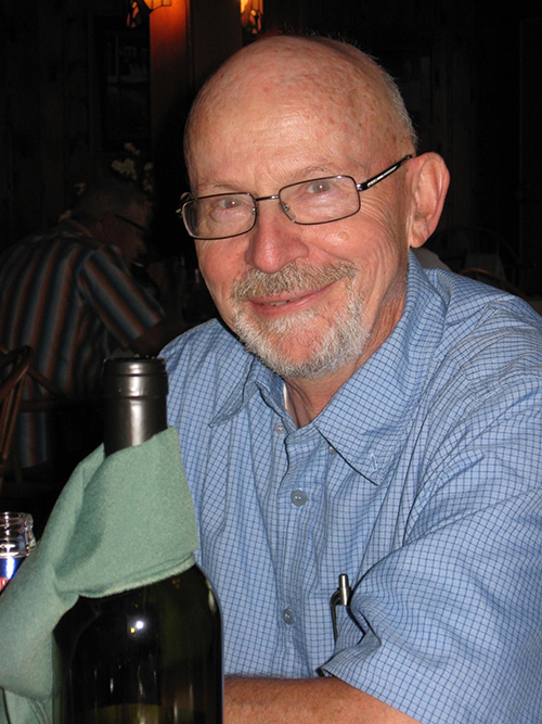 Professor Emeritus Richard Bird