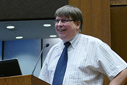 Professor Jeffrey Smith