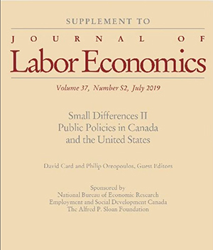 cover Journal of Labor Economics