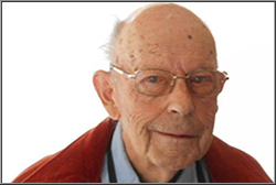 Professor Emeritus Jack Sawyer