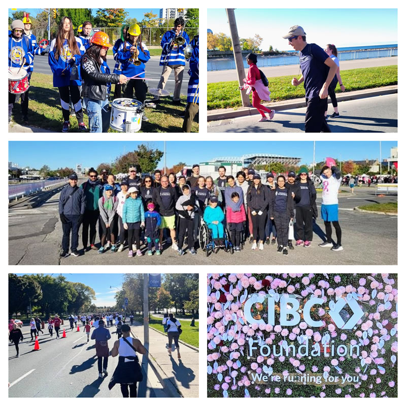 Department of Economics CIBC Run For The Cure