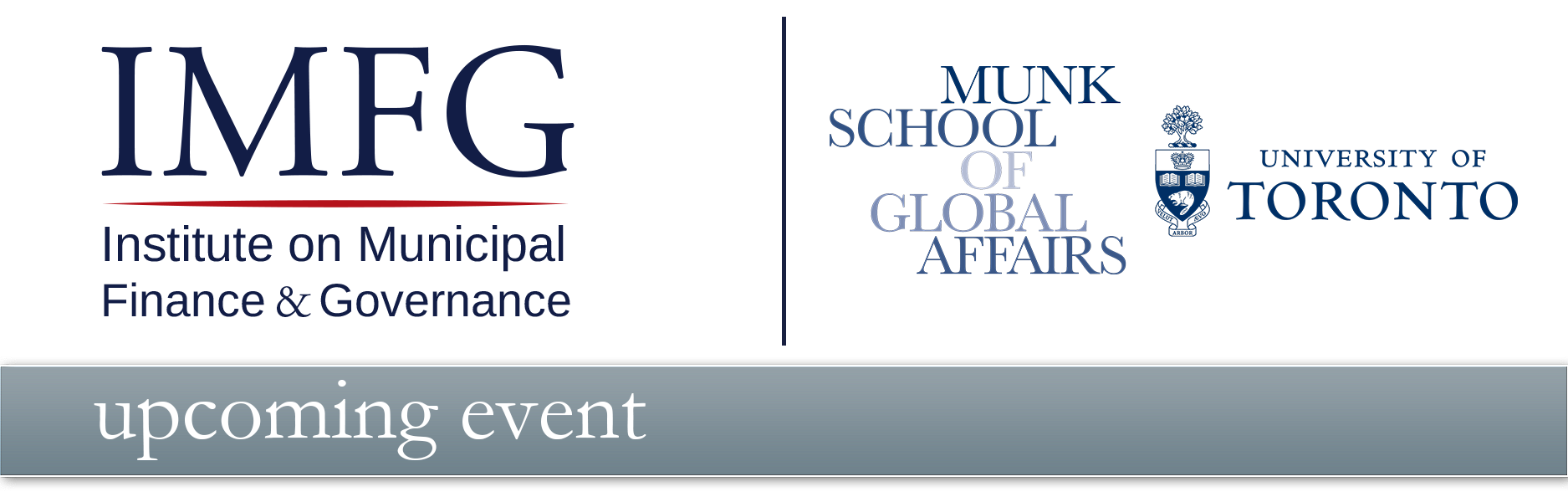 U of T : Economics : Department of Economics