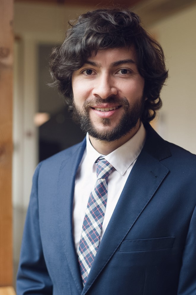 Juan Sebastian Morales